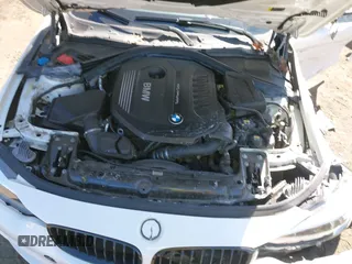 2019 BMW 4 Series 440i xDrive with VIN WBA4J7C58KBM76130, listed as a IAAI auction lot 41885173 with 43,690 mi miles and . Bid and sale history available at carsss.com. Image 10.
