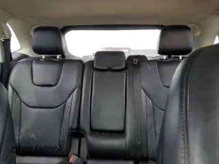2015 Ford Edge Titanium z VIN 2FMTK4K91FBB09452, wystawiony jako Copart lot #50534735 z przebiegiem 138 446 mil mil oraz Czysty tytuł • Clean title. Historia ofert i sprzedaży dostępna na DreamBid. Obrazek 10.