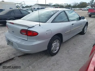 2000 Chevrolet Cavalier with VIN 1G1JC1241Y7112786, listed as a IAAI auction lot 41362690 with 280,225 mi miles. Bid and sale history available at carsss.com. Image 4.