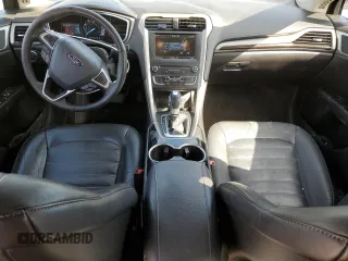2016 Ford Fusion SE with VIN 3FA6P0HD8GR162519, listed as a Copart auction lot 51445765 with 137,252 mi miles and Salvage Title. Bid and sale history available at carsss.com. Image 8.