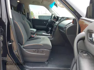 2018 Nissan Armada Platinum z VIN JN8AY2ND4J9055315, wystawiony jako IAAI lot #42248411 z przebiegiem 136 935 mil mil oraz . Historia ofert i sprzedaży dostępna na DreamBid. Obrazek 5.