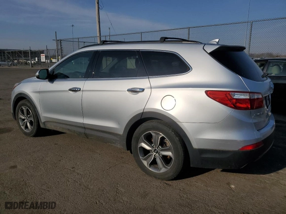 2014 Hyundai Santa Fe Limited with VIN KM8SN4HF8EU059335, listed as a Copart auction lot 49168965 with 117,512 mi miles and Clean Title. Bid and sale history available at carsss.com. Image 2.