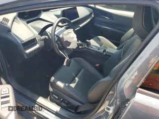 2024 Toyota Prius LE with VIN JTDACAAU2R3017834, listed as a Copart auction lot 64457785 with 22,465 mi miles and Salvage title. Bid and sale history available at DreamBid. Image 7.