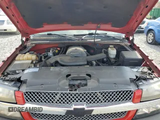 2004 Chevrolet Avalanche Z71 with VIN 3GNEK12T14G303794, listed as a Copart auction lot 74266364 with 152,710 mi miles and Salvage Title. Bid and sale history available at carsss.com. Image 11.