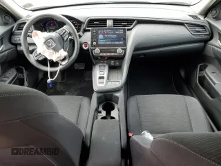 2022 Honda Insight EX with VIN 19XZE4F54NE003064, listed as a Copart auction lot 85100894 with 22,783 mi miles and Salvage Title. Bid and sale history available at DreamBid. Image 8.