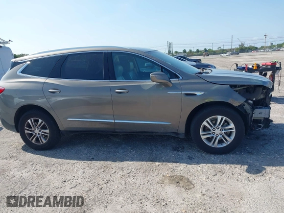 2018 Buick Enclave Essence with VIN 5GAERBKWXJJ140966, listed as a IAAI auction lot 41973241 with 88,857 mi miles and . Bid and sale history available at carsss.com. Image 14.