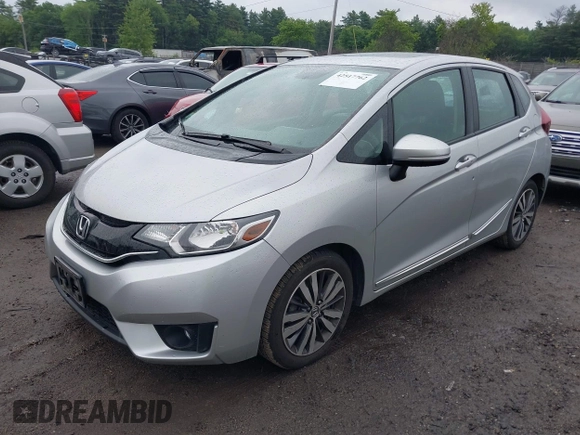 2015 Honda Fit EX-L z VIN 3HGGK5H82FM713988, wystawiony jako IAAI lot #42517762 z przebiegiem 56 169 mil mil oraz . Historia ofert i sprzedaży dostępna na DreamBid. Obrazek 17.