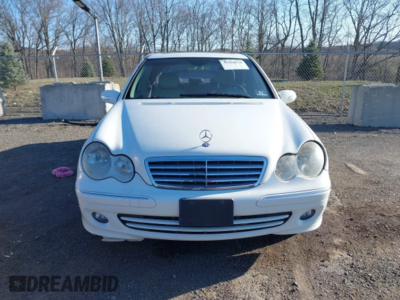 2006 Mercedes-Benz C 280 Luxury with VIN WDBRF92J06F755914, listed as a IAAI auction lot 41886528 with 182,423 mi miles and . Bid and sale history available at DreamBid. Image 12.