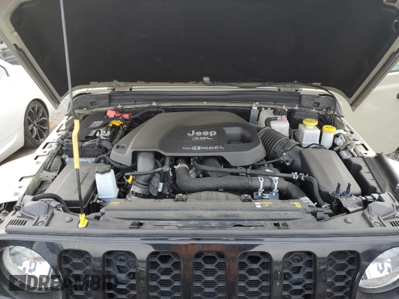 2022 Jeep Gladiator Willys with VIN 1C6JJTAM1NL167355, listed as a Copart auction lot 89052495 with 11,378 mi miles and Clean Title. Bid and sale history available at carsss.com. Image 11.