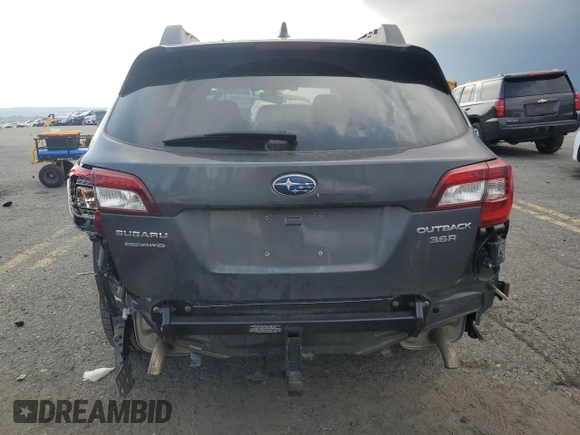 2019 Subaru Outback Limited with VIN 4S4BSENC3K3250543, listed as a Copart auction lot 62011355 with 67,760 mi miles and Salvage title. Bid and sale history available at DreamBid. Image 6.