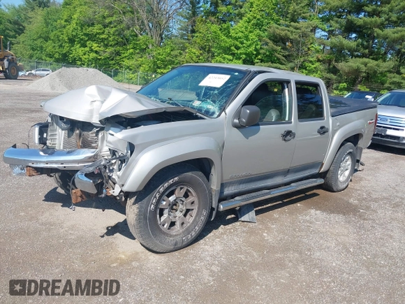 2005 GMC Canyon 1SF SLE Z71 z VIN 1GTDT136658195884, wystawiony jako IAAI lot #42243052 z przebiegiem 146 432 mil mil oraz . Historia ofert i sprzedaży dostępna na DreamBid. Obrazek 19.