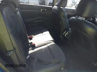 2022 Kia Sorento S with VIN 5XYRL4LC2NG138152, listed as a IAAI auction lot 42055032 with 53,298 mi miles and . Bid and sale history available at DreamBid. Image 8.