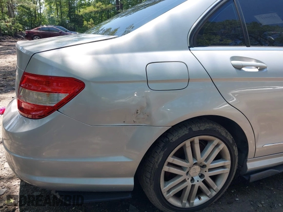 2008 Mercedes-Benz C 300 Sport with VIN WDDGF81X08F117289, listed as a IAAI auction lot 42564147 with 174,162 mi miles and . Bid and sale history available at DreamBid. Image 6.
