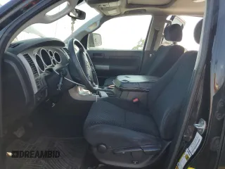 2012 Toyota Tundra with VIN 5TFDY5F14CX214234, listed as a Copart auction lot 60472275 with 205,225 mi miles and Salvage title. Bid and sale history available at DreamBid. Image 7.