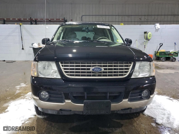 2003 Ford Explorer Eddie Bauer with VIN 1FMDU74W83UA54085, listed as a Copart auction lot 44397785 with 79,980 mi miles and Salvage Title. Bid and sale history available at carsss.com. Image 5.