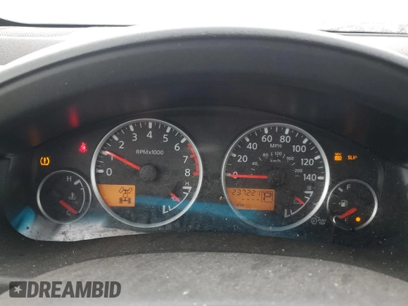 2006 Nissan Pathfinder SE with VIN 5N1AR18W76C671614, listed as a Copart auction lot 61394934 with 237,221 mi miles and Salvage Title. Bid and sale history available at carsss.com. Image 9.
