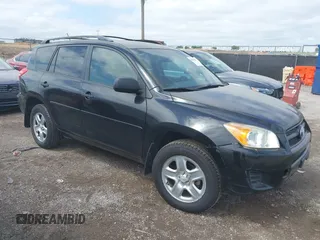 2009 Toyota RAV4 with VIN JTMZF33V595012353, listed as a IAAI auction lot 42193493 with 226,877 mi miles. Bid and sale history available at carsss.com. Image 1.
