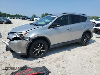 2016 Toyota RAV4 SE with VIN 2T3JFREV4GW531364, listed as a Copart auction lot 60031585 with 147,741 mi miles and Salvage title. Bid and sale history available at DreamBid. Image 1.
