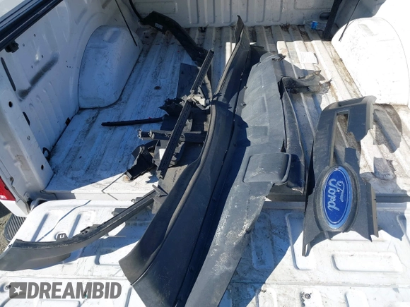 2019 Ford F-150 XL with VIN 1FTEW1C51KKC22877, listed as a IAAI auction lot 41774791 with 143,939 mi miles and . Bid and sale history available at DreamBid. Image 12.