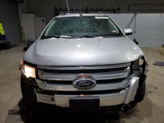 2013 Ford Edge Limited with VIN 2FMDK4KCXDBB91436, listed as a Copart auction lot 42690555 with 143,657 mi miles and Salvage Title. Bid and sale history available at carsss.com. Image 5.