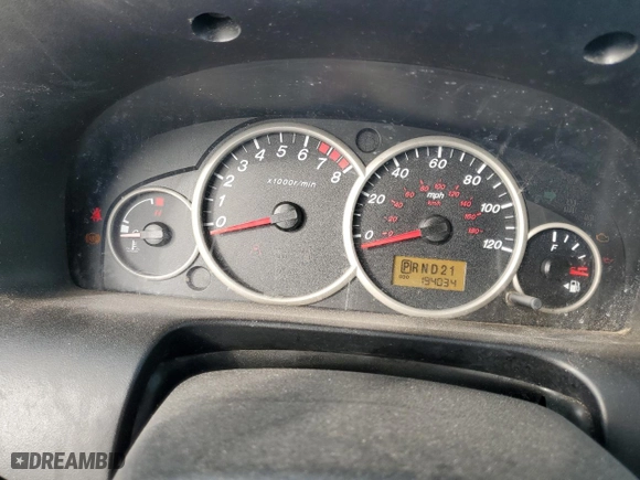 2005 Mazda Tribute i with VIN 4F2YZ02Z35KM11408, listed as a Copart auction lot 87746585 with 194,034 mi miles and Salvage Title. Bid and sale history available at carsss.com. Image 9.