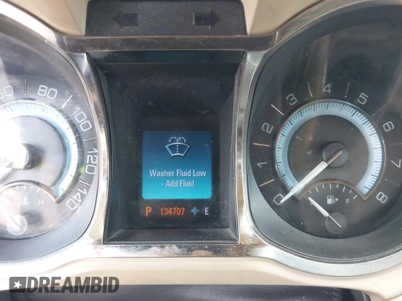 2012 Buick LaCrosse Touring with VIN 1G4GJ5E32CF231104, listed as a IAAI auction lot 41717789 with 134,707 mi miles and . Bid and sale history available at DreamBid. Image 7.