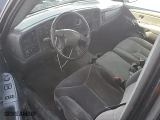 2004 Chevrolet Silverado 1500 Z71 with VIN 1GCEK14T34Z336933, listed as a Copart auction lot 51120725 with 334,190 mi miles and Non Repairable. Bid and sale history available at carsss.com. Image 8.