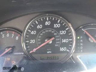 2004 Toyota Camry Solara SE with VIN 4T1CA38PX4U001812, listed as a IAAI auction lot 41882266 with 345,995 mi miles. Bid and sale history available at carsss.com. Image 7.