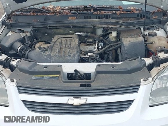 2008 Chevrolet Cobalt LT with VIN 1G1AL58FX87319435, listed as a IAAI auction lot 42118230 with Not Provided miles and . Bid and sale history available at DreamBid. Image 10.