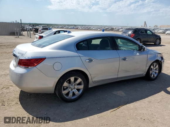 2011 Buick LaCrosse CXL z VIN 1G4GC5ED7BF289484, wystawiony jako Copart lot #61368505 z przebiegiem 98 840 mil mil oraz Szkoda całkowita • Salvage title. Historia ofert i sprzedaży dostępna na DreamBid. Obrazek 3.