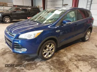 2013 Ford Escape SEL с VIN 1FMCU9H97DUD78609, выставлен на аукционе IAAI как лот 42512197 с пробегом 152 866 миль миль и . История ставок и продаж доступна на DreamBid. Изображение 2.