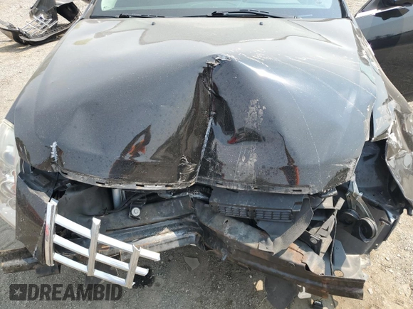 2013 Cadillac CTS Luxury with VIN 1G6DG5E52D0119675, listed as a Copart auction lot 59419955 with Not provided miles and Salvage title. Bid and sale history available at DreamBid. Image 11.