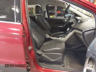 2013 Ford Escape SEL with VIN 1FMCU9HX0DUC09918, listed as a IAAI auction lot 42109934 with 135,357 mi miles and . Bid and sale history available at DreamBid. Image 5.
