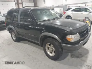 1998 Ford Explorer Sport with VIN 1FMYU24E9WUB63722, listed as a IAAI auction lot 41720429 with 310,804 mi miles and . Bid and sale history available at DreamBid. Image 1.