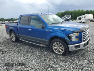 2017 Ford F-150 XL с VIN 1FTEW1EG8HFB17026, выставлен на аукционе Copart как лот 56946075 с пробегом 136 023 миль миль и Списание • Salvage title. История ставок и продаж доступна на DreamBid. Изображение 4.