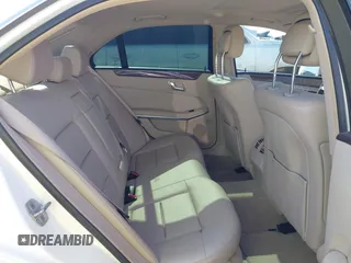 2014 Mercedes-Benz E 350 Sport with VIN WDDHF5KB5EB047622, listed as a IAAI auction lot 41688412 with 96,146 mi miles and . Bid and sale history available at carsss.com. Image 8.