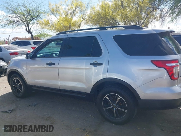 2013 Ford Explorer with VIN 1FM5K7B84DGC34016, listed as a IAAI auction lot 42046757 with 158,486 mi miles and . Bid and sale history available at carsss.com. Image 15.