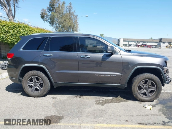 2014 Jeep Grand Cherokee Limited with VIN 1C4RJFBG5EC416620, listed as a IAAI auction lot 41967813 with 161,388 mi miles and . Bid and sale history available at DreamBid. Image 14.