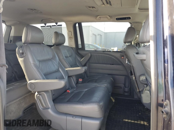 2006 Honda Odyssey TOURING with VIN 5FNRL38816B078582, listed as a Copart auction lot 54166865 with 193,815 mi miles and Clean Title. Bid and sale history available at carsss.com. Image 11.
