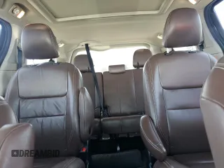 2016 Toyota Sienna Ltd with VIN 5TDDK3DC3GS145803, listed as a Copart auction lot 55039295 with 243,654 mi miles and Clean Title. Bid and sale history available at carsss.com. Image 10.