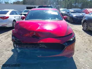 2019 Mazda Mazda3 Hatchback w/Premium Pkg with VIN JM1BPBNMXK1143918, listed as a IAAI auction lot 41774753 with 28,340 mi miles. Bid and sale history available at carsss.com. Image 12.