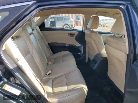 2013 Toyota Avalon XLE with VIN 4T1BK1EB1DU055523, listed as a Copart auction lot 52527445 with 139,107 mi miles and Salvage Title. Bid and sale history available at DreamBid. Image 10.