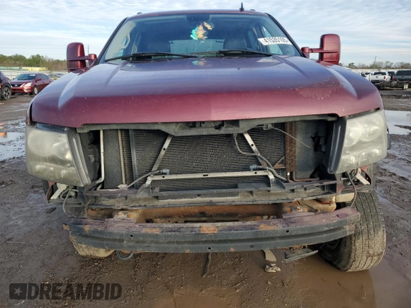 2008 Chevrolet Avalanche LT w/3LT with VIN 3GNFK123X8G139908, listed as a Copart auction lot 41535105 with 151,183 mi miles and Salvage Title. Bid and sale history available at carsss.com. Image 5.
