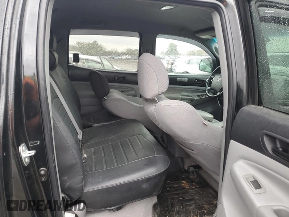 2009 Toyota Tacoma with VIN 3TMLU42N59M024127, listed as a Copart auction lot 51152195 with 213,513 mi miles and Salvage Title. Bid and sale history available at DreamBid. Image 10.