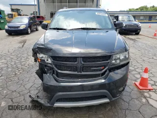 2017 Dodge Journey GT z VIN 3C4PDDEG3HT594078, wystawiony jako Copart lot #62853955 z przebiegiem 213 862 mil mil oraz Szkoda całkowita • Salvage title. Historia ofert i sprzedaży dostępna na DreamBid. Obrazek 5.