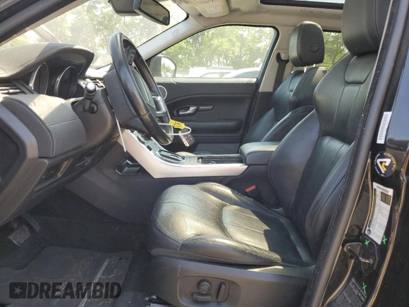 2016 Land Rover Range Rover Evoque SE with VIN SALVP2BG6GH100180, listed as a Copart auction lot 64388955 with 102,333 mi miles and Clean title. Bid and sale history available at DreamBid. Image 7.
