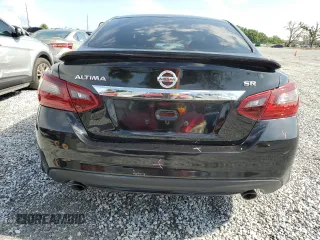 2017 Nissan Altima S with VIN 1N4AL3APXHC296458, listed as a Copart auction lot 61293475 with 88,040 mi miles and Salvage title. Bid and sale history available at DreamBid. Image 6.