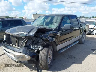 2006 Ford F-150 XLT с VIN 1FTPW14556KB50031, выставлен на аукционе IAAI как лот 42267041 с пробегом 279 571 миль миль и . История ставок и продаж доступна на DreamBid. Изображение 2.