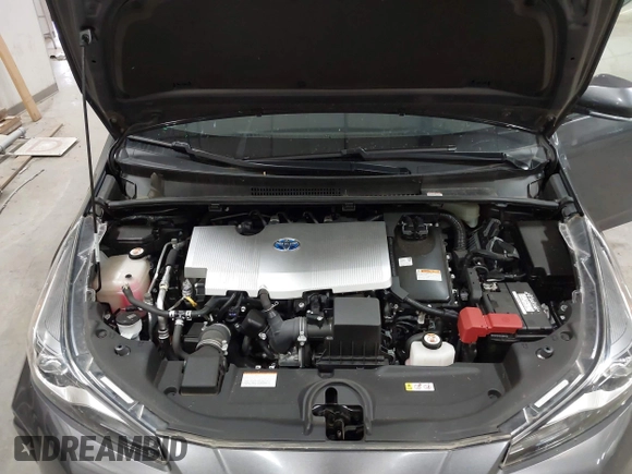 2020 Toyota Prius L Eco with VIN JTDKARFU1L3117299, listed as a IAAI auction lot 42544586 with 42,560 mi miles and . Bid and sale history available at DreamBid. Image 10.