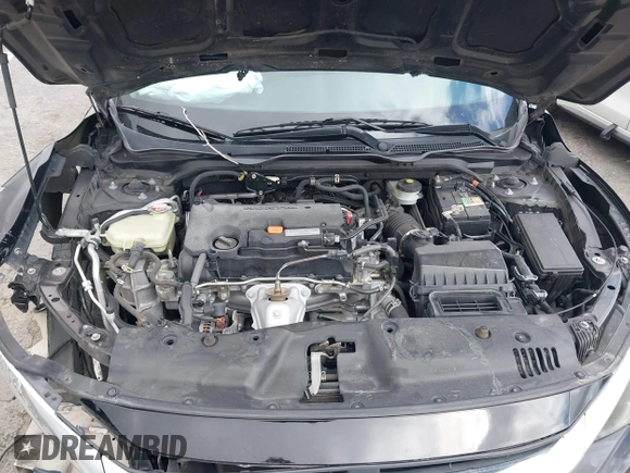 2016 Honda Civic Sedan LX with VIN 2HGFC2F53GH520801, listed as a IAAI auction lot 41788490 with 77,406 mi miles. Bid and sale history available at carsss.com. Image 10.